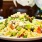 a plate of food